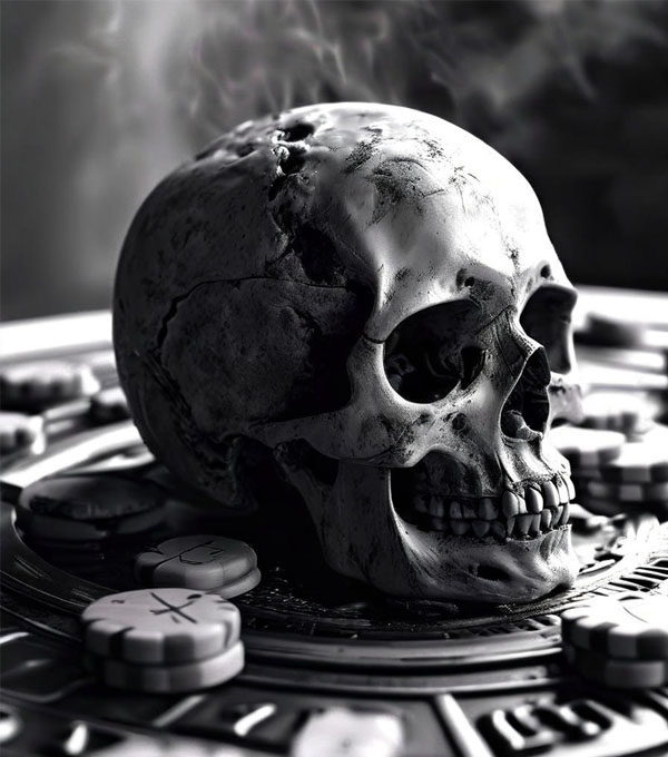 Roleta da Vida VS Morte